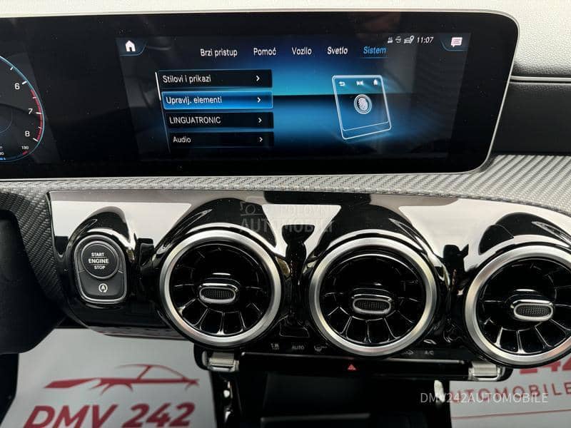 Mercedes Benz A 160 V IRTUELNA 109 KONJA