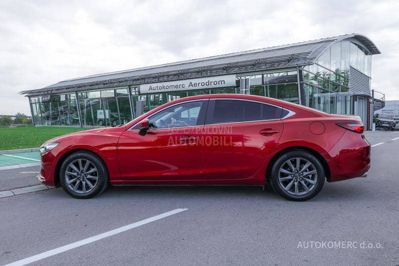 Mazda 6 