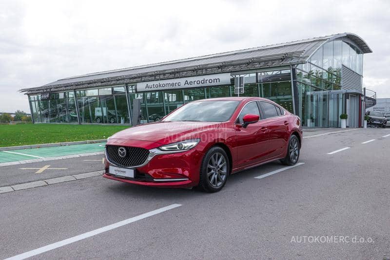 Mazda 6 