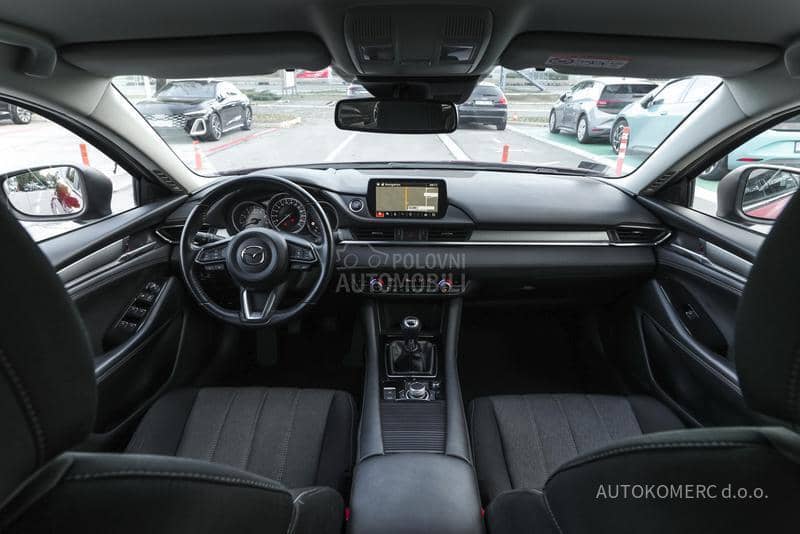 Mazda 6 