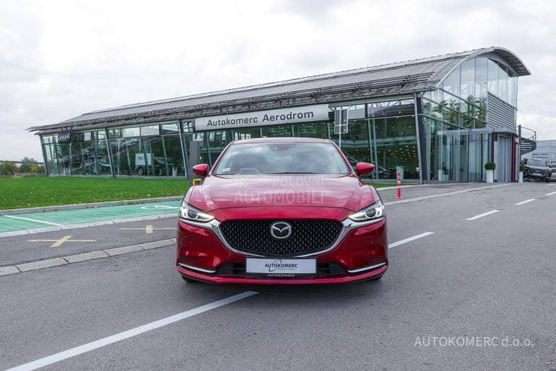 Mazda 6 