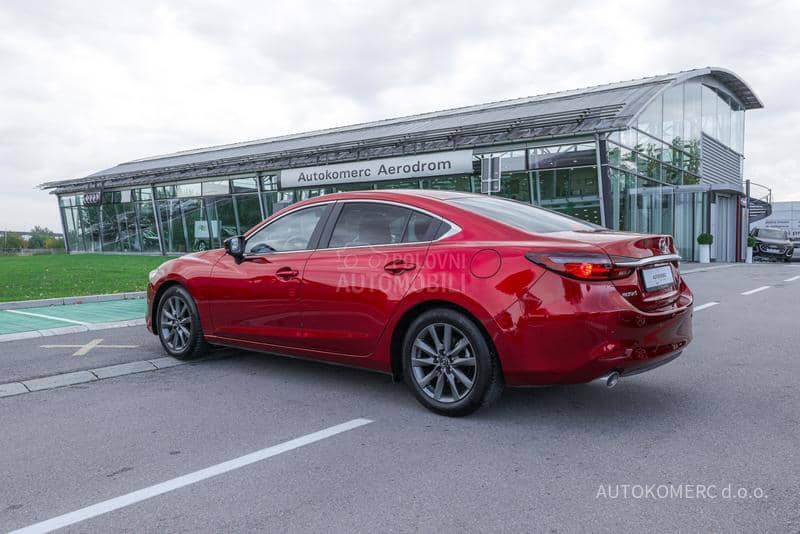 Mazda 6 