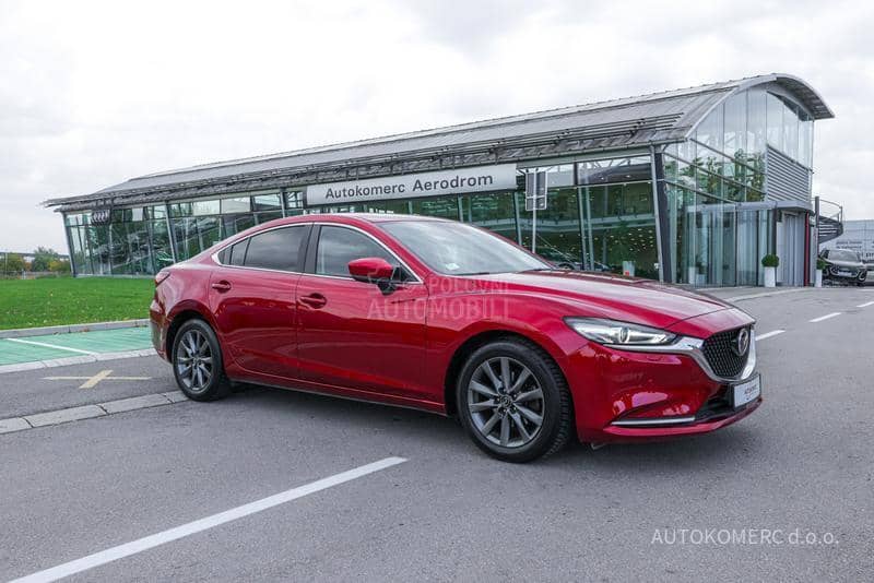 Mazda 6 