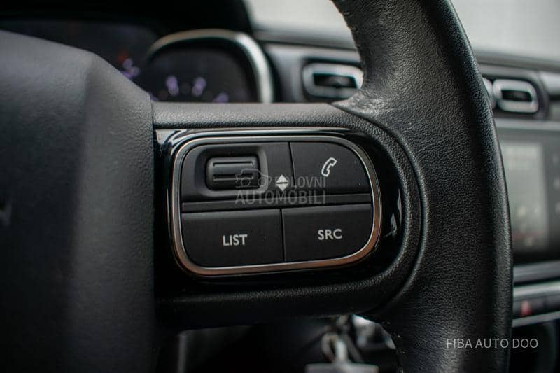 Citroen C3 1.2B Led/Nav