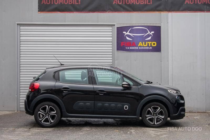 Citroen C3 1.2B Led/Nav