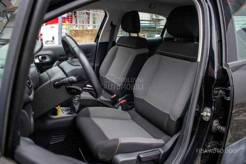 Citroen C3 1.2B Led/Nav