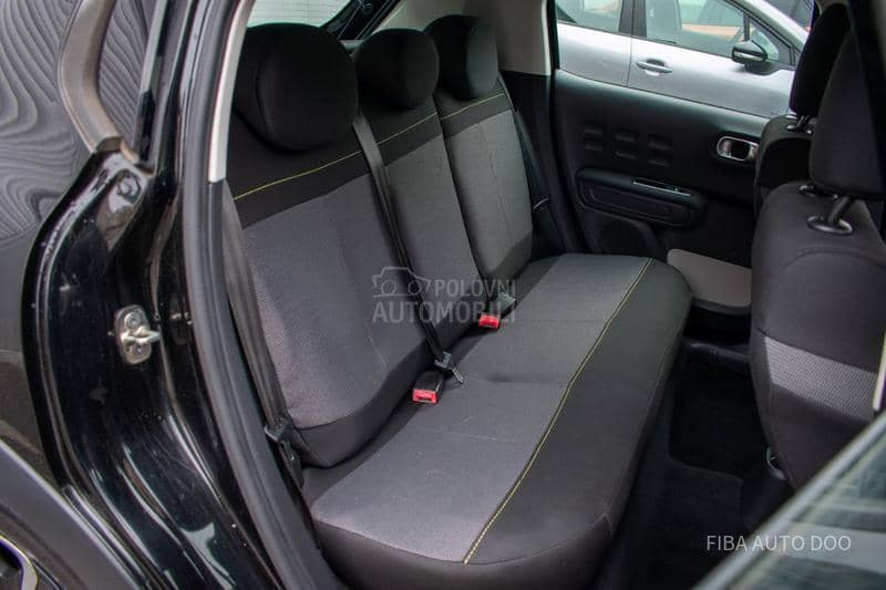 Citroen C3 1.2B Led/Nav