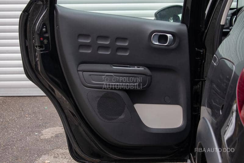 Citroen C3 1.2B Led/Nav