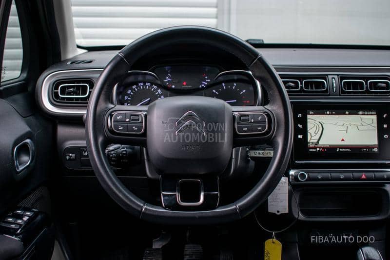 Citroen C3 1.2B Led/Nav