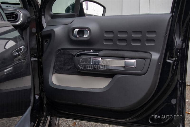 Citroen C3 1.2B Led/Nav