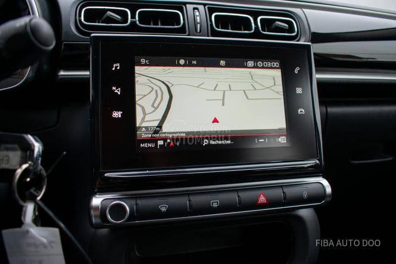 Citroen C3 1.2B Led/Nav