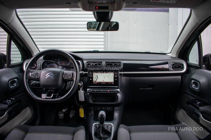 Citroen C3 1.2B Led/Nav