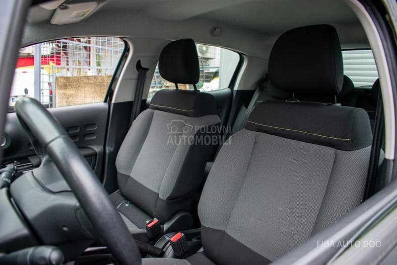 Citroen C3 1.2B Led/Nav