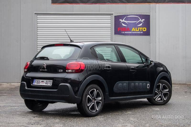 Citroen C3 1.2B Led/Nav