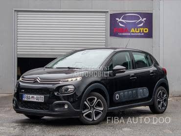 Citroen C3 1.2B Led/Nav
