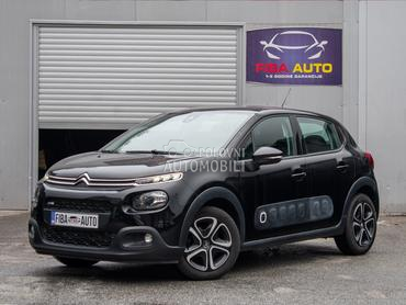 Citroen C3 1.2B Led/Nav