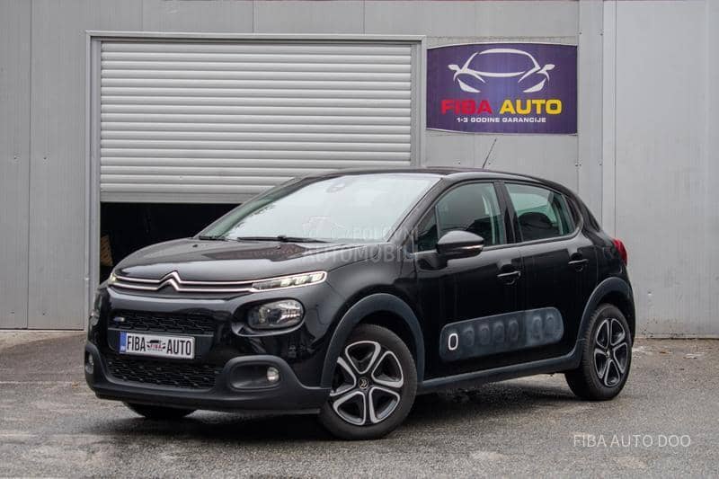 Citroen C3 1.2B Led/Nav