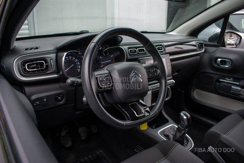 Citroen C3 1.2B Led/Nav