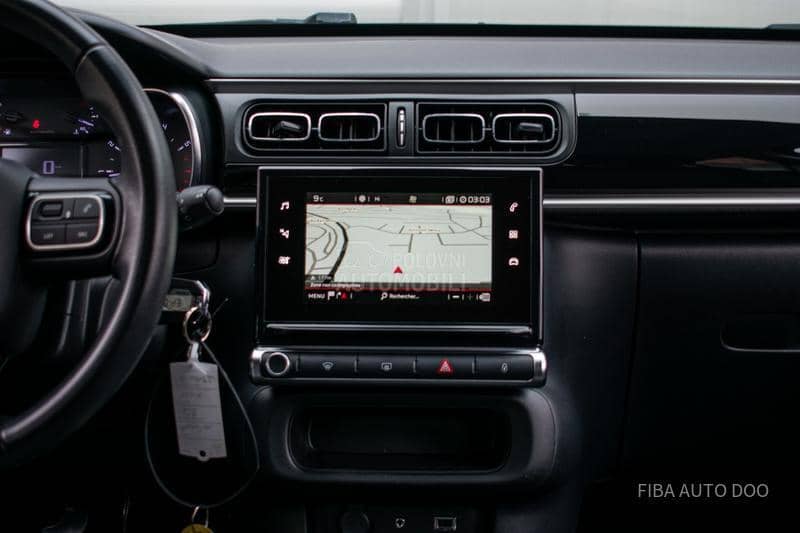 Citroen C3 1.2B Led/Nav