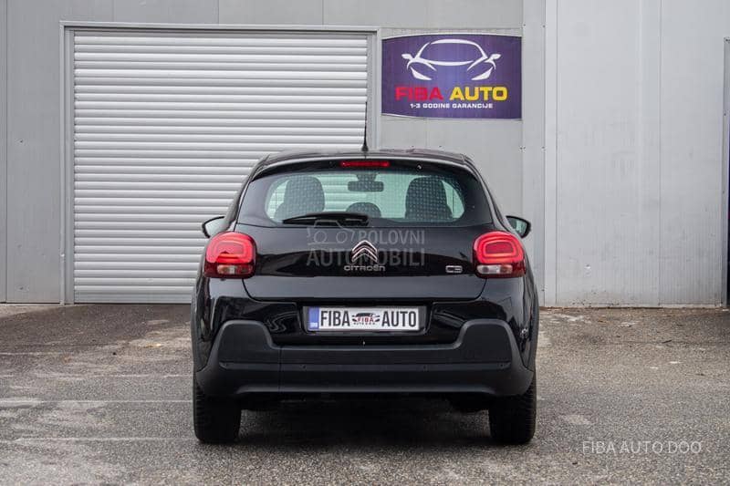 Citroen C3 1.2B Led/Nav