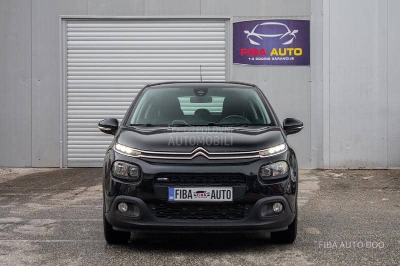 Citroen C3 1.2B Led/Nav