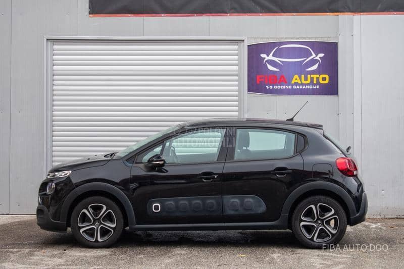 Citroen C3 1.2B Led/Nav