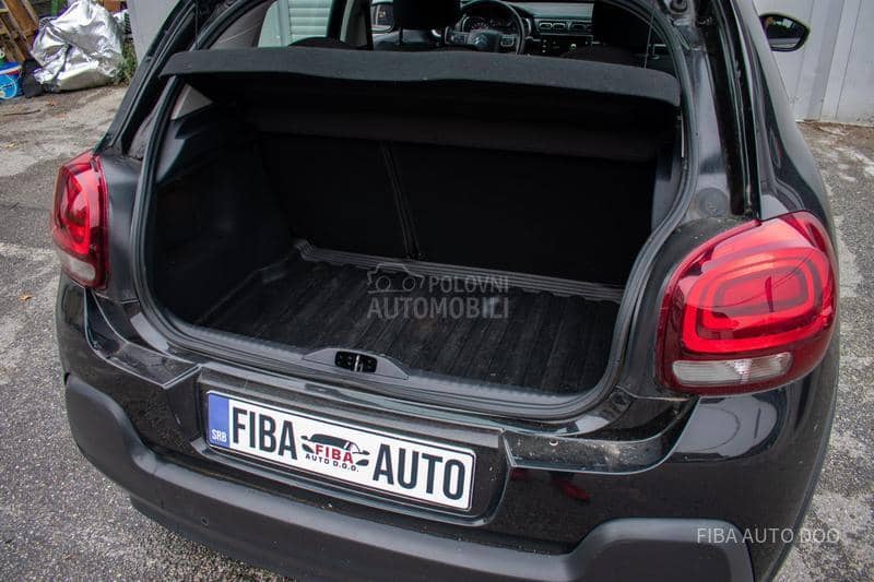 Citroen C3 1.2B Led/Nav