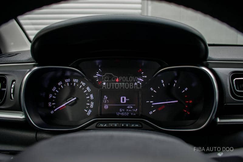 Citroen C3 1.2B Led/Nav