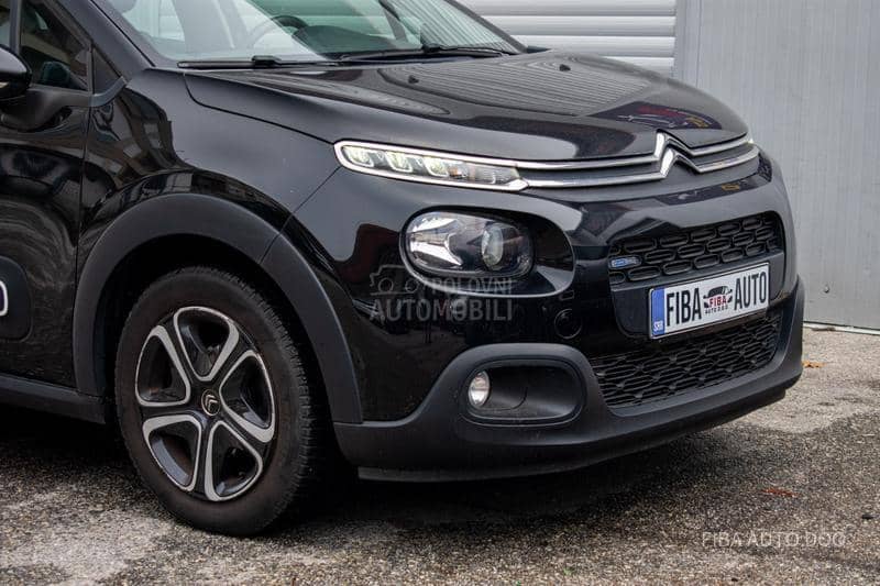 Citroen C3 1.2B Led/Nav