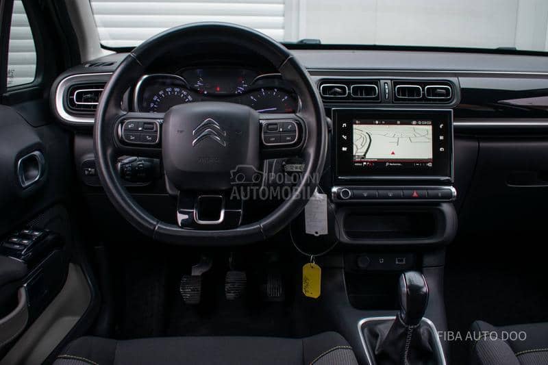 Citroen C3 1.2B Led/Nav