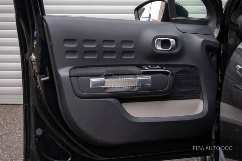 Citroen C3 1.2B Led/Nav