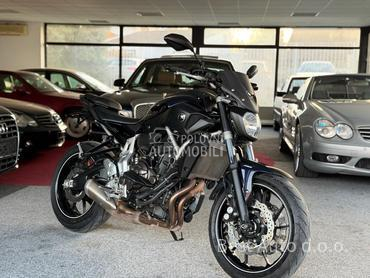 Yamaha MT 07 MT07
