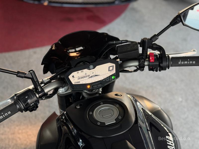 Yamaha MT 07 MT07