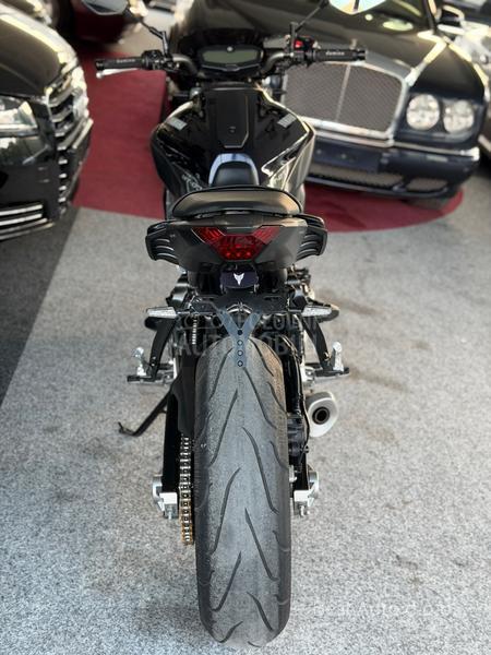 Yamaha MT 07 MT07
