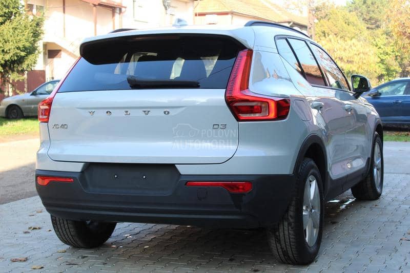 Volvo XC40 D3 GEARTRONIC