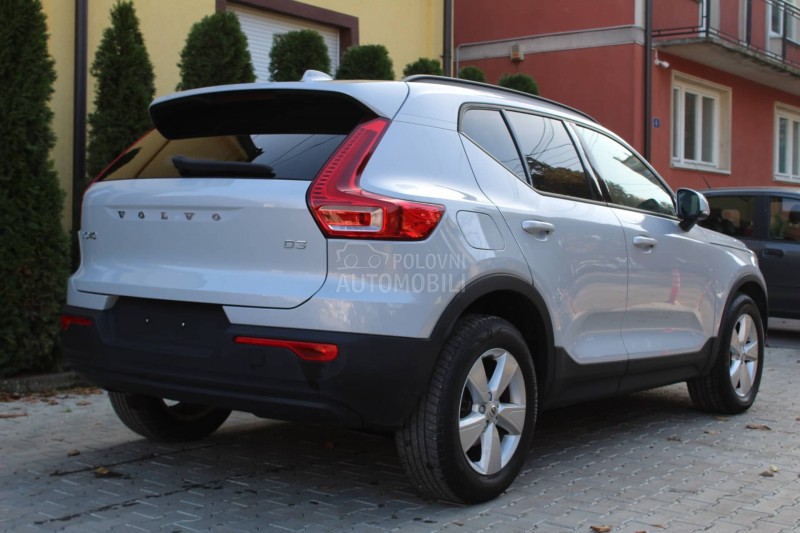 Volvo XC40 D3 GEARTRONIC