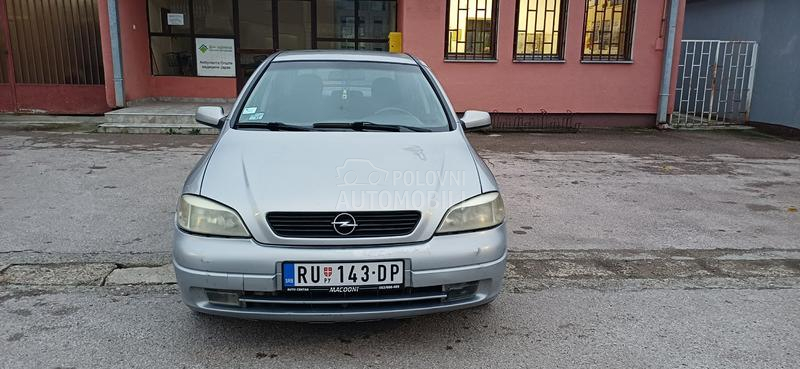 Opel Astra G 1.6