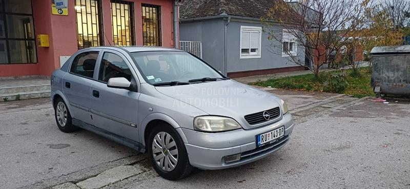 Opel Astra G 1.6