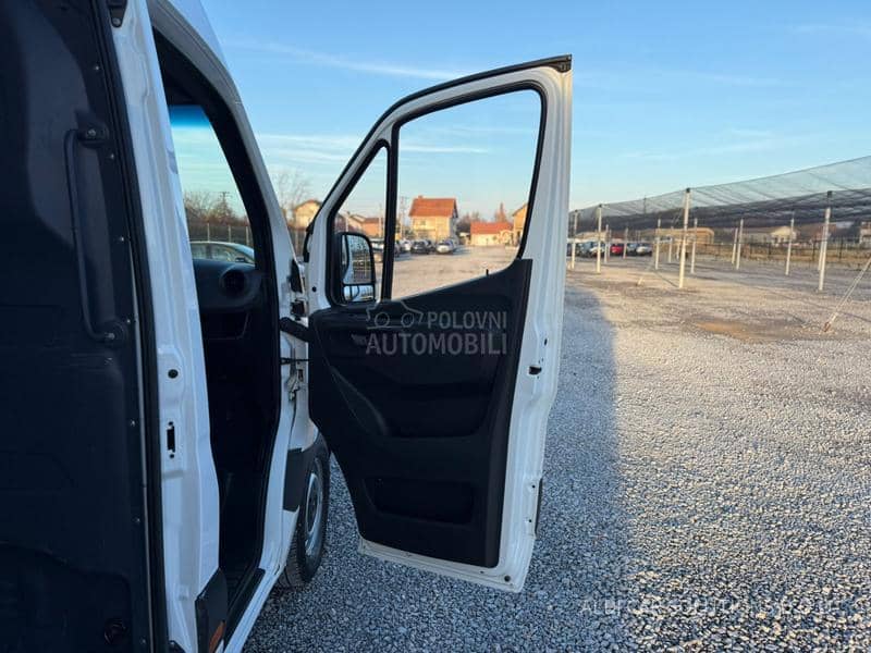 Mercedes Benz Sprinter 315 CDI 3.5T