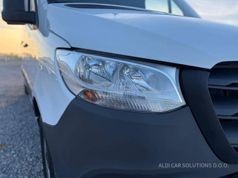 Mercedes Benz Sprinter 315 CDI 3.5T