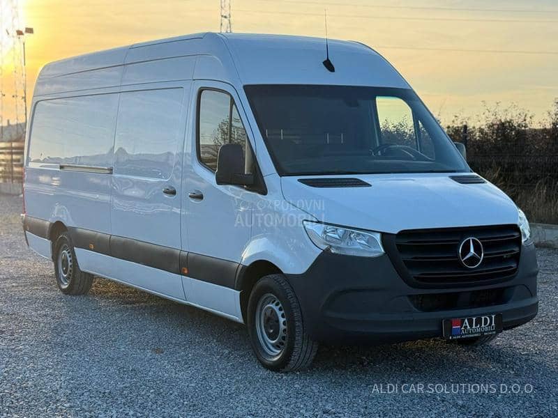 Mercedes Benz Sprinter 315 CDI 3.5T