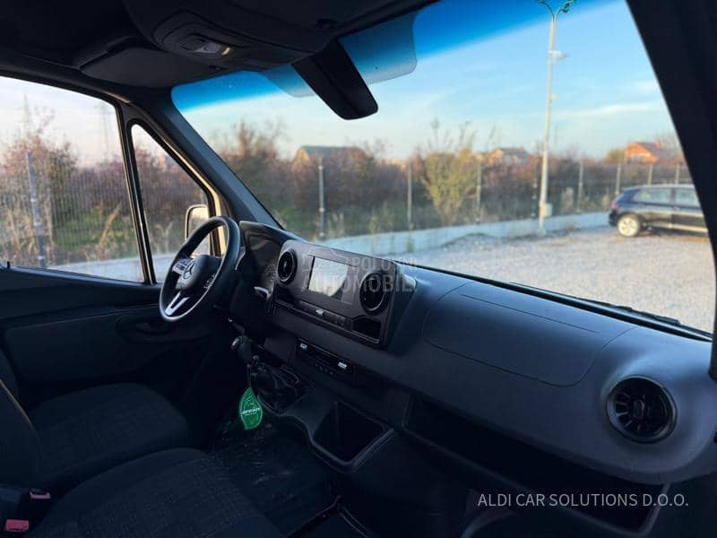 Mercedes Benz Sprinter 315 CDI 3.5T