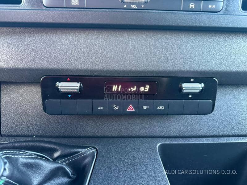 Mercedes Benz Sprinter 315 CDI 3.5T