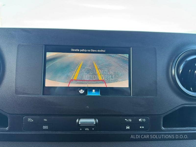 Mercedes Benz Sprinter 315 CDI 3.5T