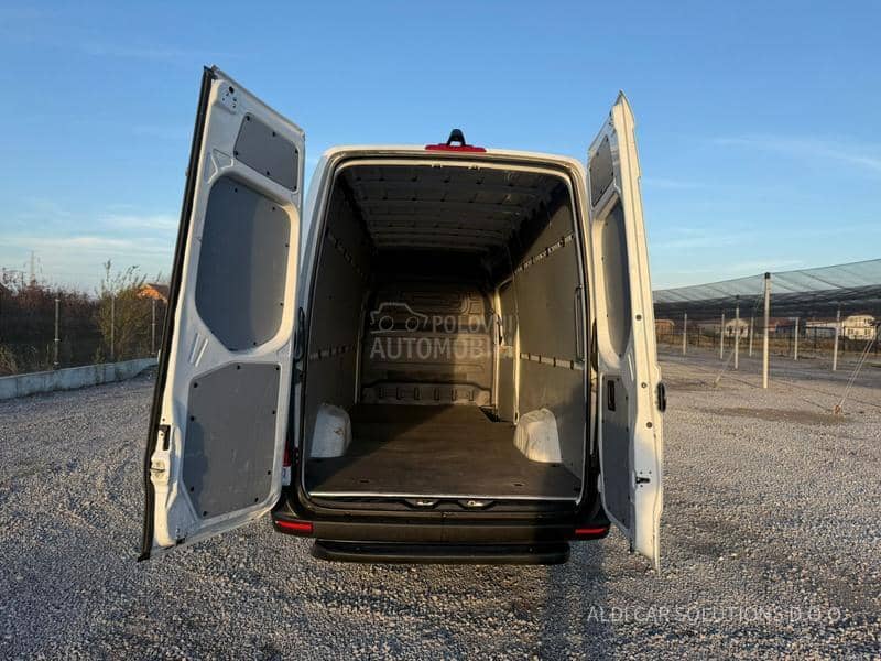 Mercedes Benz Sprinter 315 CDI 3.5T