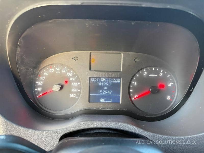 Mercedes Benz Sprinter 315 CDI 3.5T