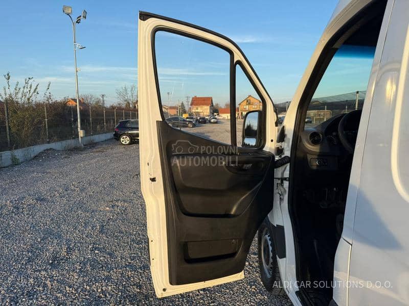 Mercedes Benz Sprinter 315 CDI 3.5T