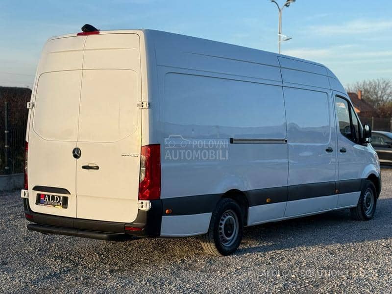 Mercedes Benz Sprinter 315 CDI 3.5T