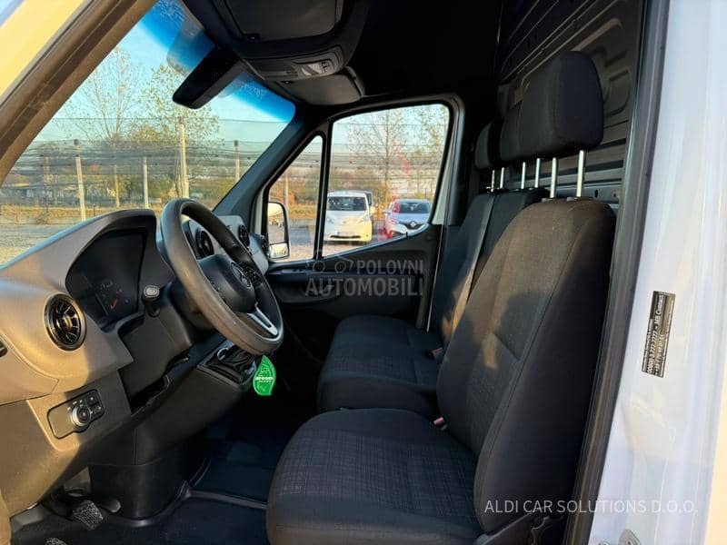 Mercedes Benz Sprinter 315 CDI 3.5T
