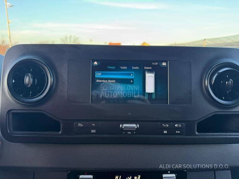 Mercedes Benz Sprinter 315 CDI 3.5T